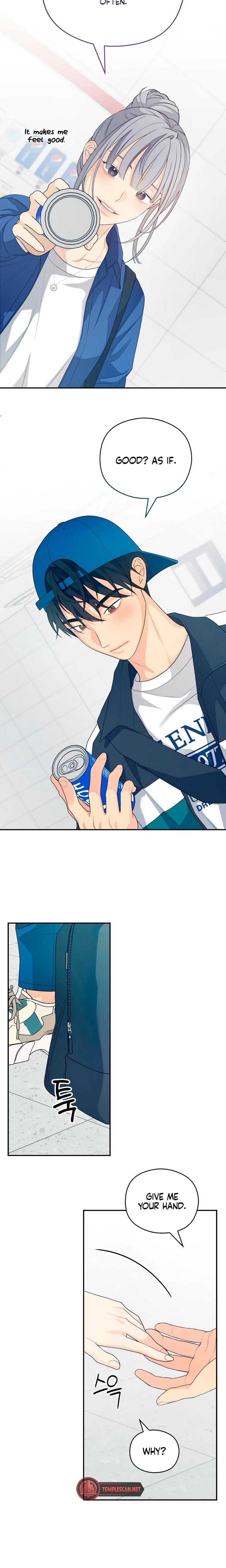 How Far Are You Okay With? (Uncensored), chapter 36, page 19 of 22