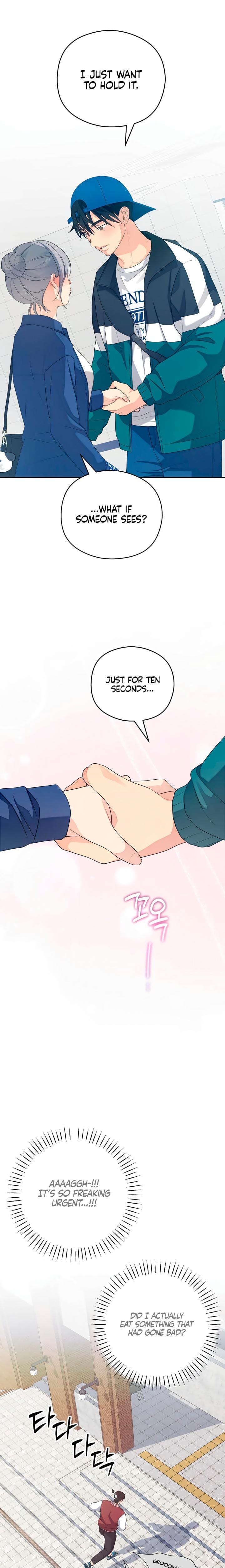 How Far Are You Okay With? (Uncensored), chapter 36, page 20 of 22