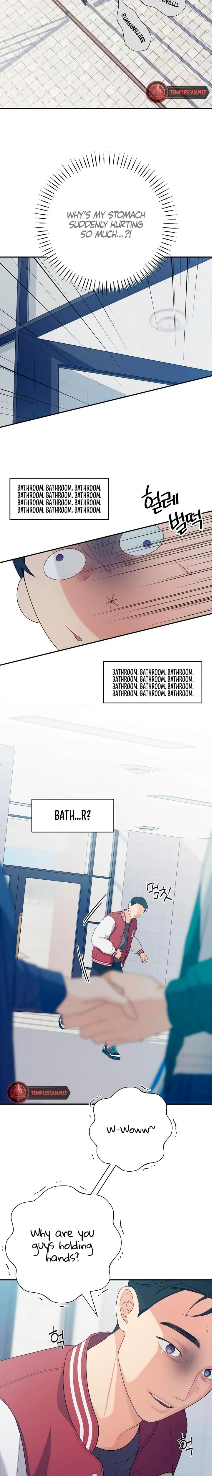 How Far Are You Okay With? (Uncensored), chapter 36, page 21 of 22