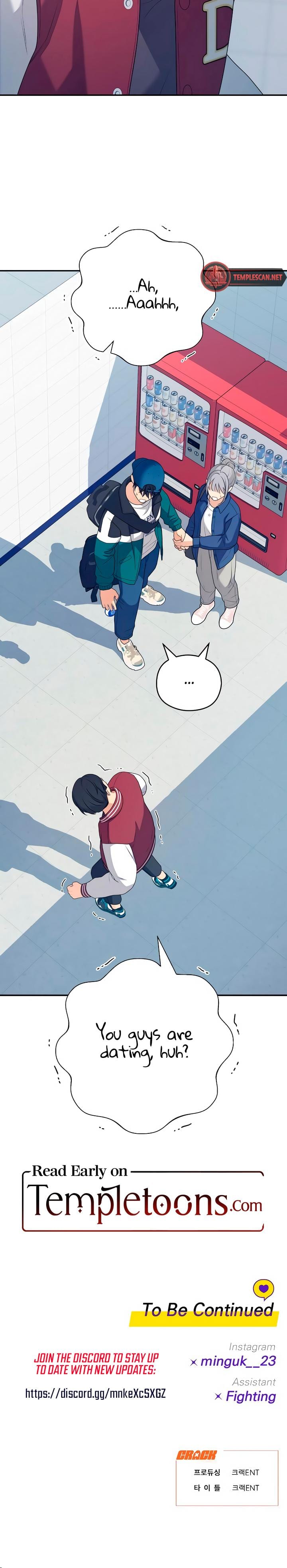 How Far Are You Okay With? (Uncensored), chapter 36, page 22 of 22