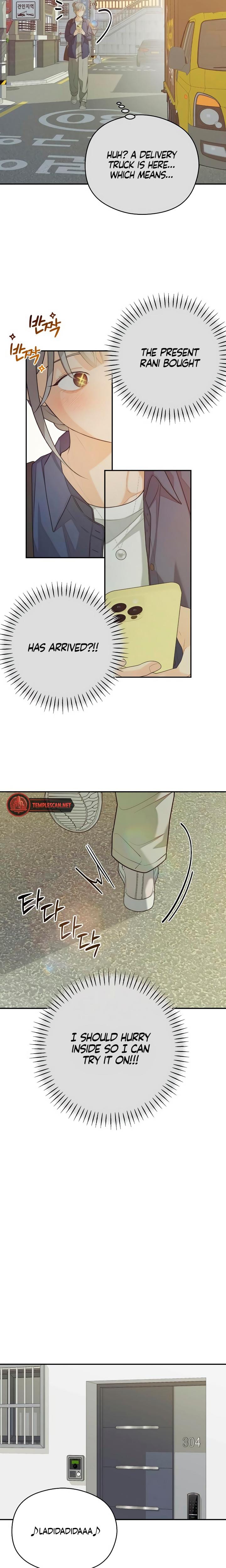 How Far Are You Okay With? (Uncensored), chapter 37, page 6 of 25