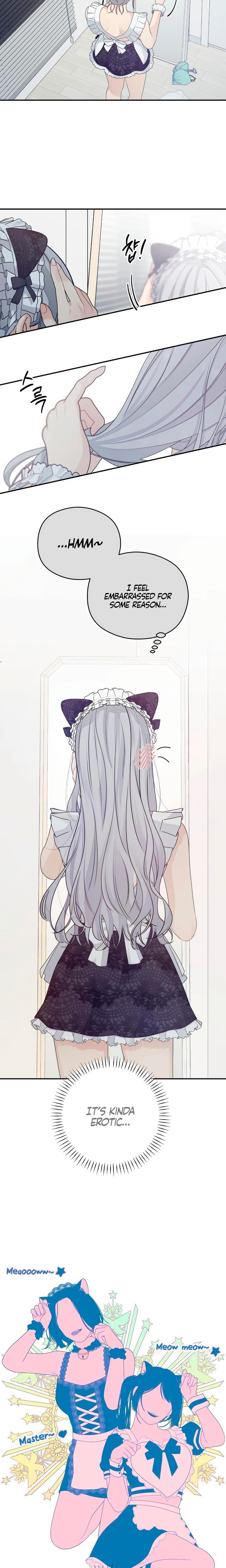 How Far Are You Okay With? (Uncensored), chapter 37, page 8 of 25