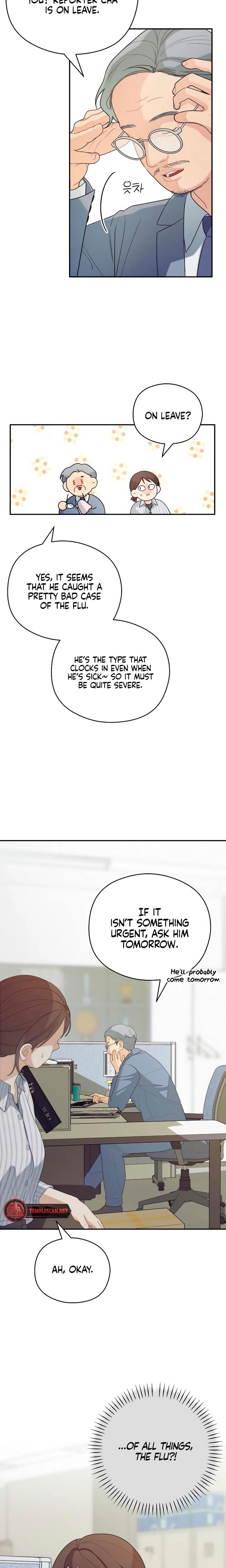 How Far Are You Okay With? (Uncensored), chapter 37, page 12 of 25