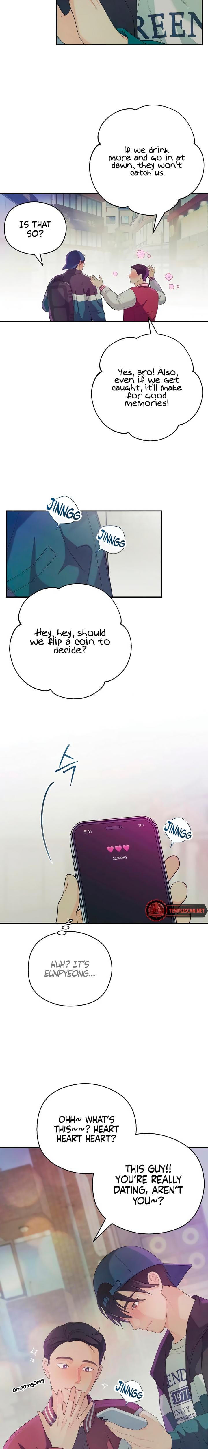How Far Are You Okay With? (Uncensored), chapter 37, page 15 of 25
