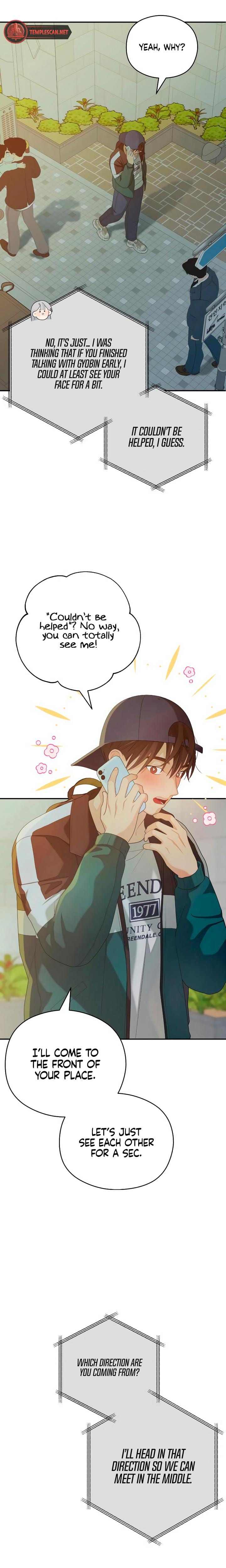 How Far Are You Okay With? (Uncensored), chapter 37, page 18 of 25