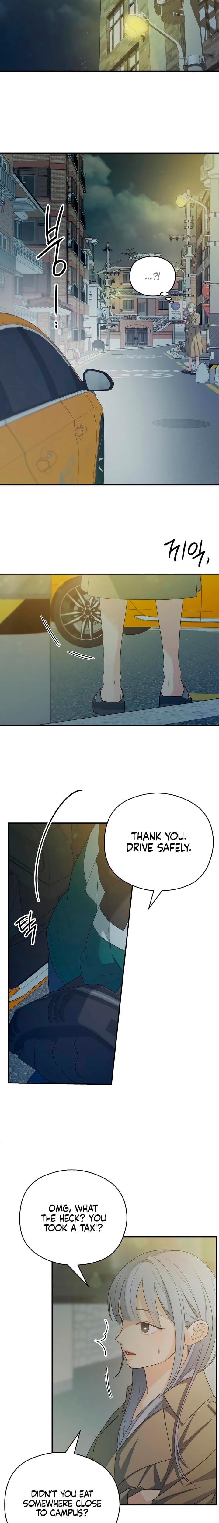 How Far Are You Okay With? (Uncensored), chapter 37, page 21 of 25