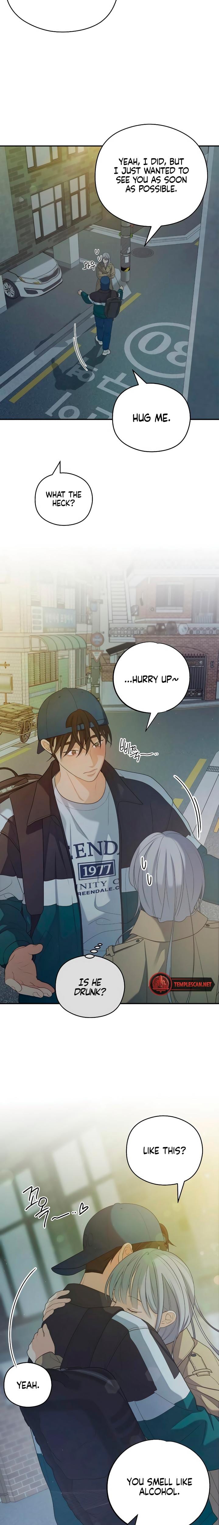 How Far Are You Okay With? (Uncensored), chapter 37, page 22 of 25