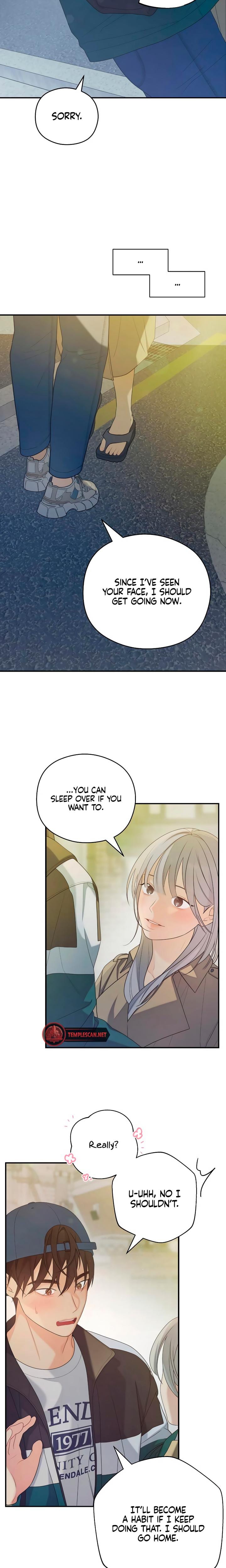 How Far Are You Okay With? (Uncensored), chapter 37, page 23 of 25
