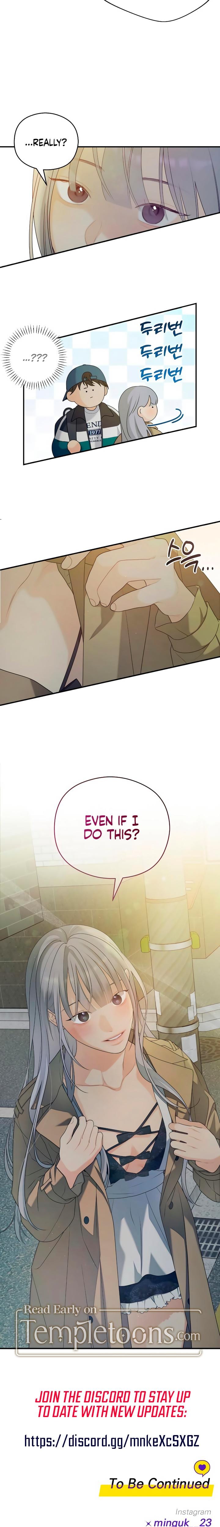 How Far Are You Okay With? (Uncensored), chapter 37, page 24 of 25