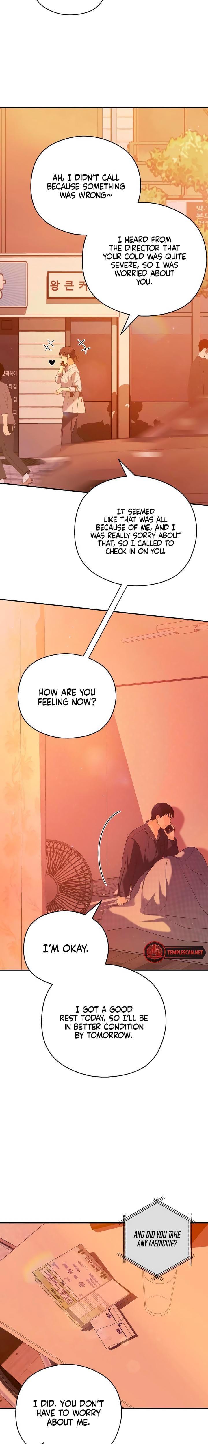 How Far Are You Okay With? (Uncensored), chapter 38, page 5 of 22