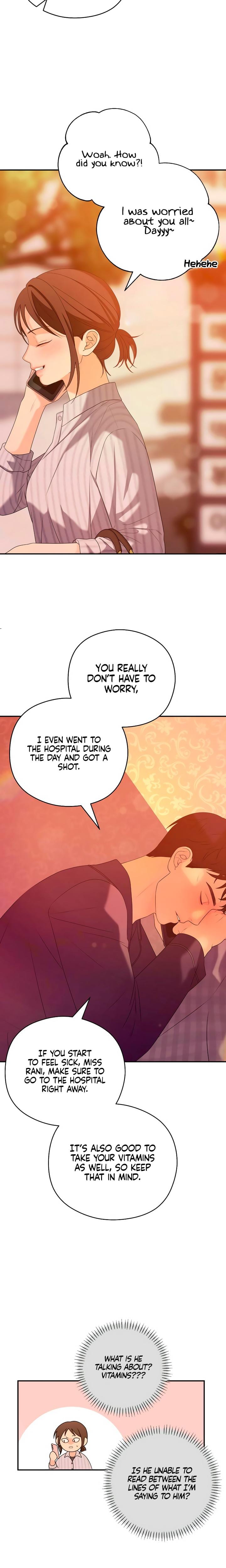 How Far Are You Okay With? (Uncensored), chapter 38, page 6 of 22