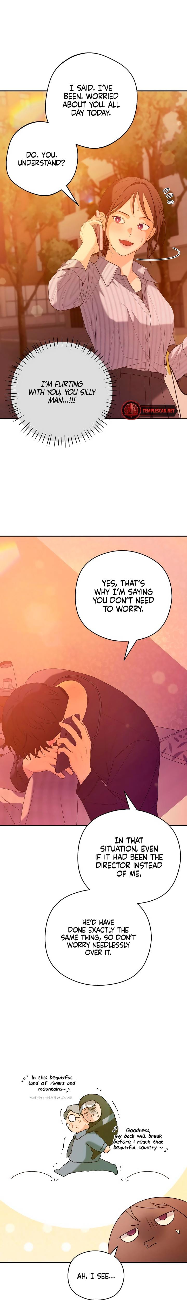 How Far Are You Okay With? (Uncensored), chapter 38, page 7 of 22