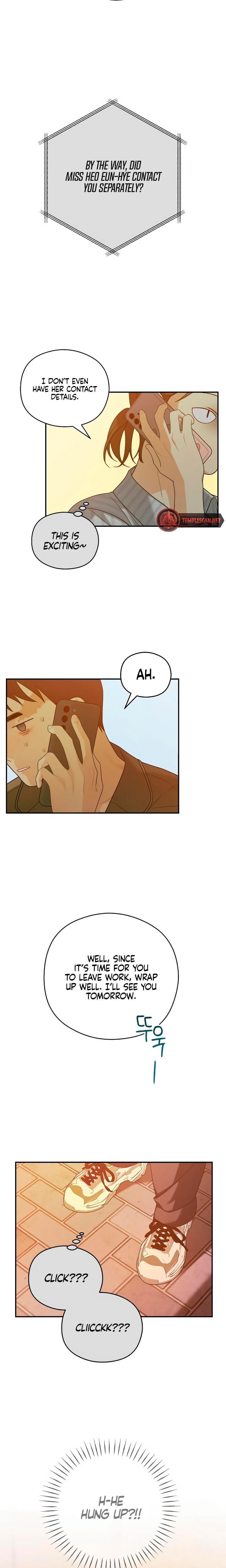 How Far Are You Okay With? (Uncensored), chapter 38, page 8 of 22