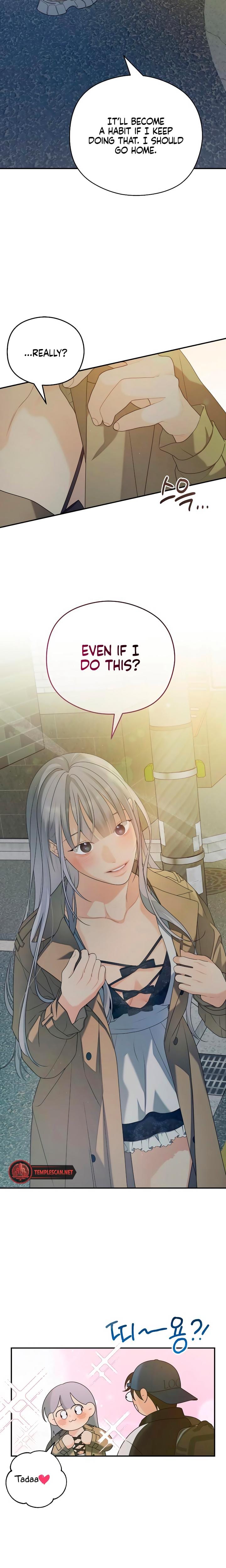 How Far Are You Okay With? (Uncensored), chapter 38, page 10 of 22