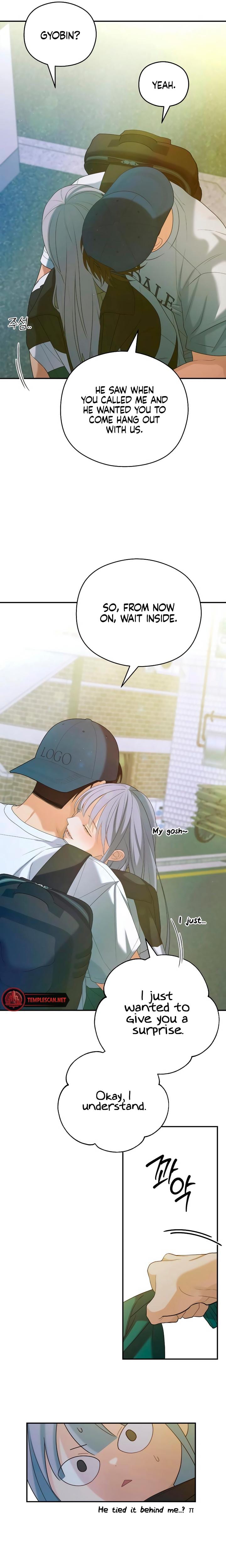 How Far Are You Okay With? (Uncensored), chapter 38, page 13 of 22
