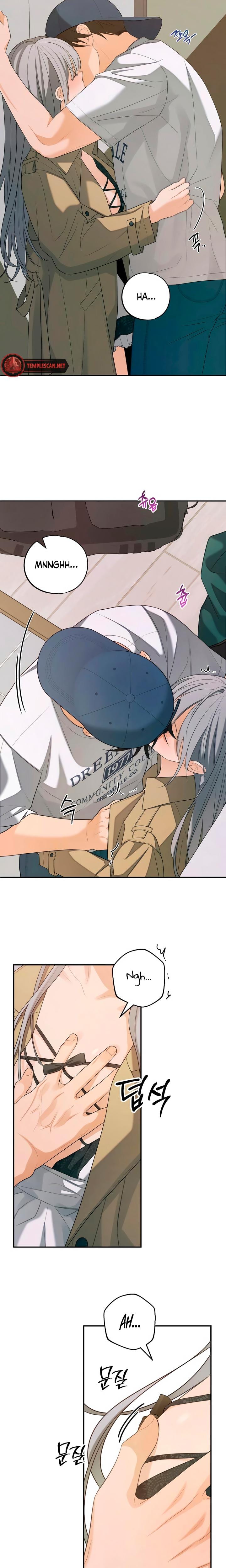 How Far Are You Okay With? (Uncensored), chapter 38, page 15 of 22