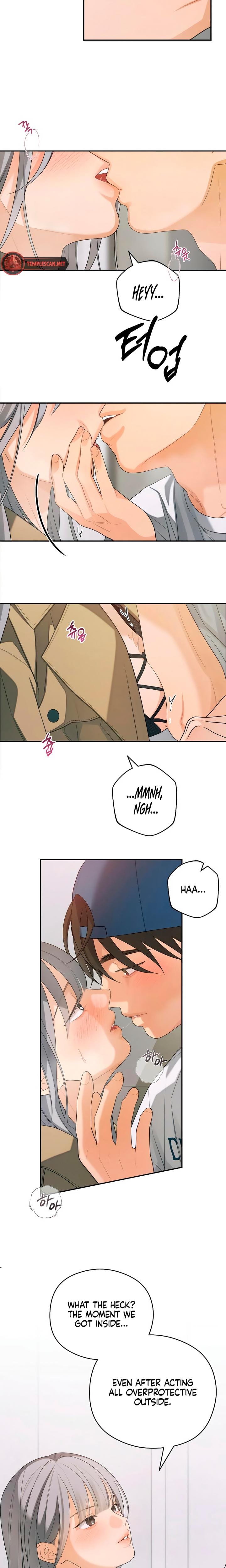 How Far Are You Okay With? (Uncensored), chapter 38, page 16 of 22