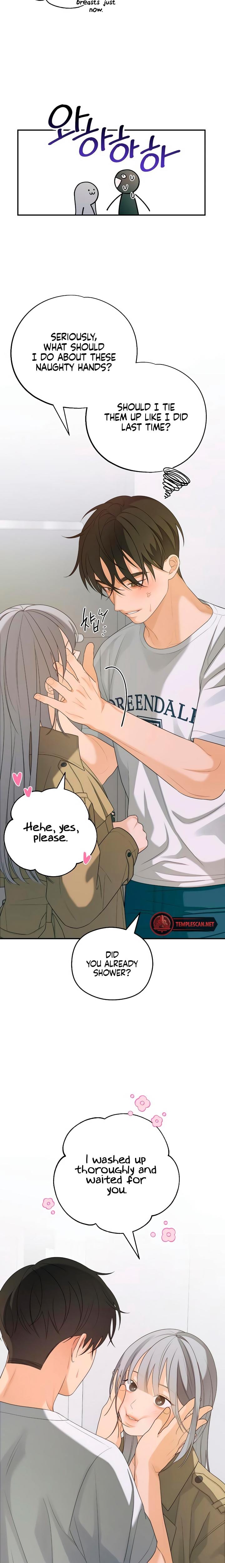 How Far Are You Okay With? (Uncensored), chapter 38, page 20 of 22