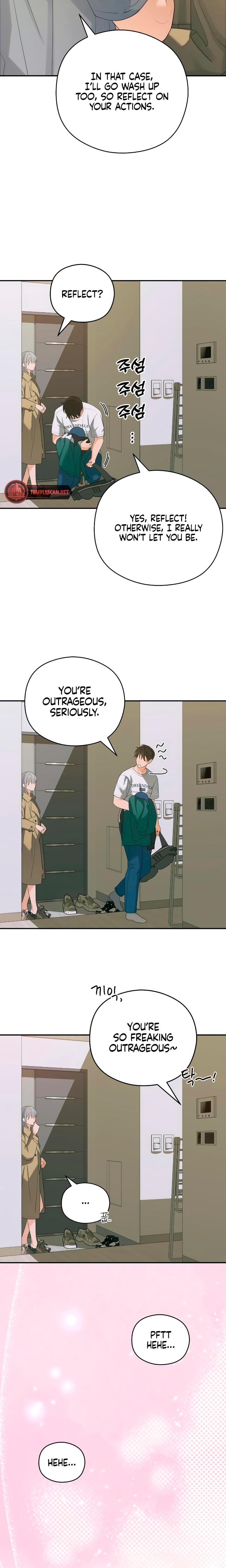 How Far Are You Okay With? (Uncensored), chapter 38, page 21 of 22