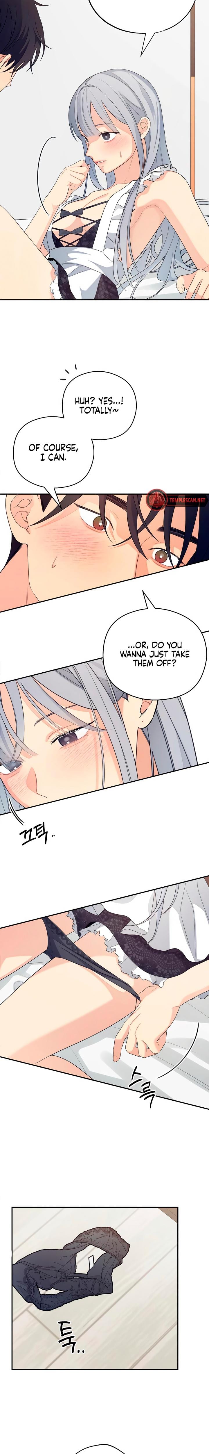 How Far Are You Okay With? (Uncensored), chapter 39, page 5 of 21