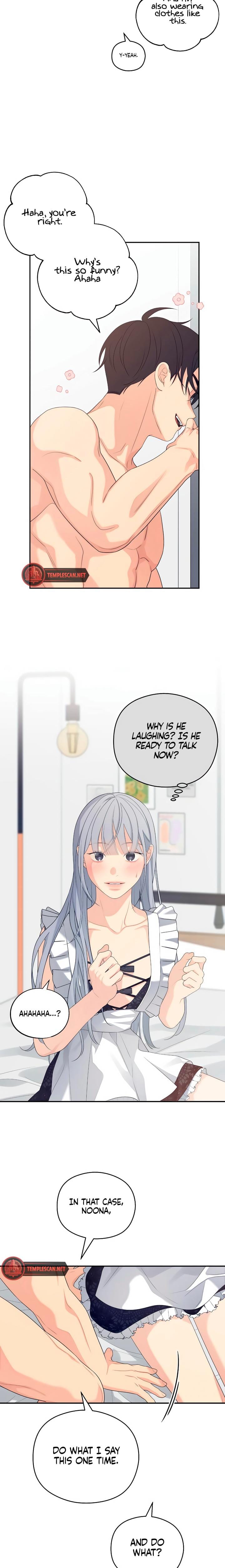 How Far Are You Okay With? (Uncensored), chapter 39, page 7 of 21