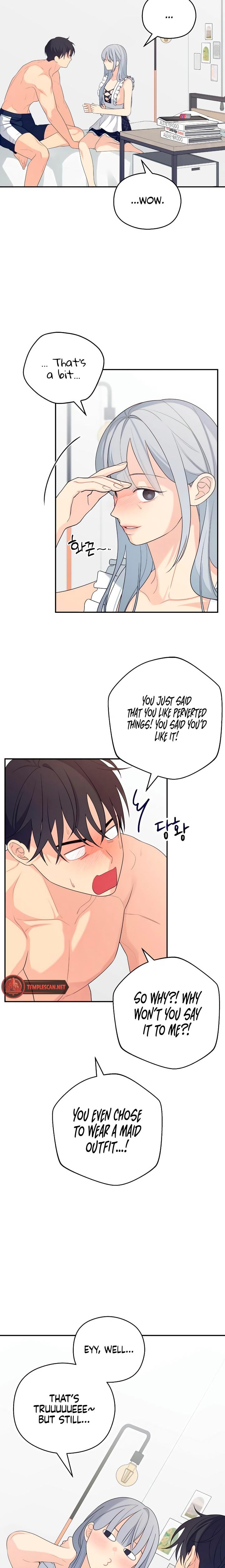 How Far Are You Okay With? (Uncensored), chapter 39, page 9 of 21