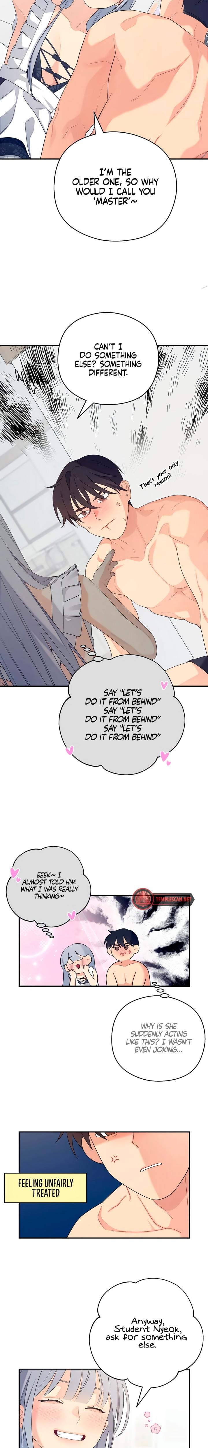How Far Are You Okay With? (Uncensored), chapter 39, page 10 of 21