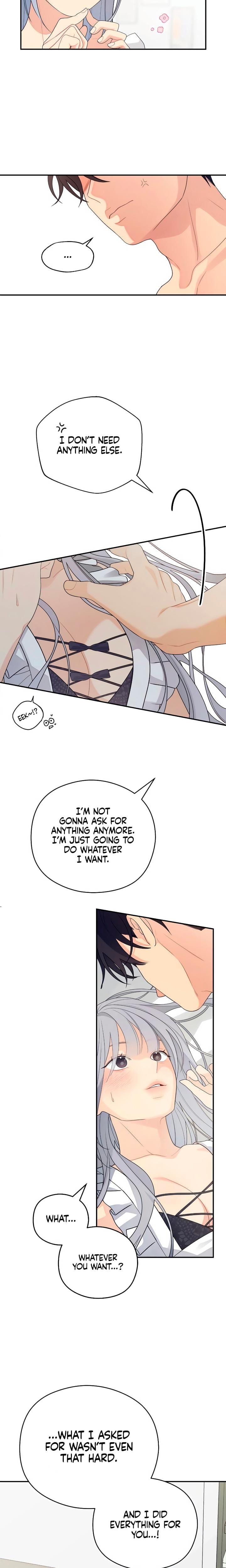 How Far Are You Okay With? (Uncensored), chapter 39, page 11 of 21