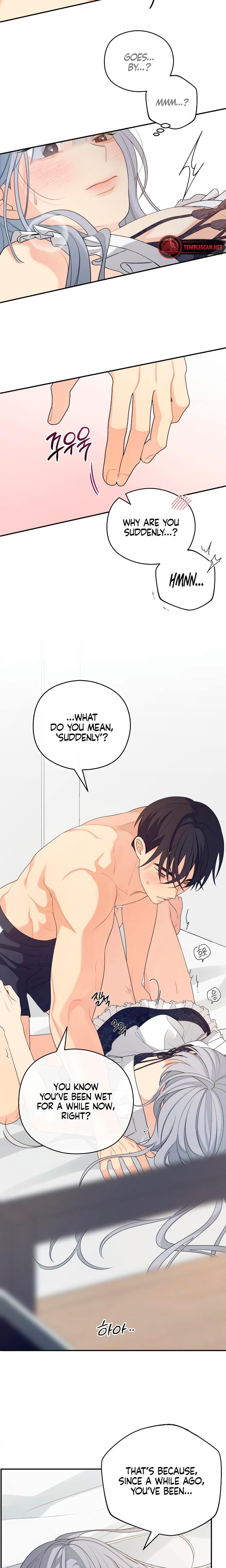 How Far Are You Okay With? (Uncensored), chapter 39, page 13 of 21