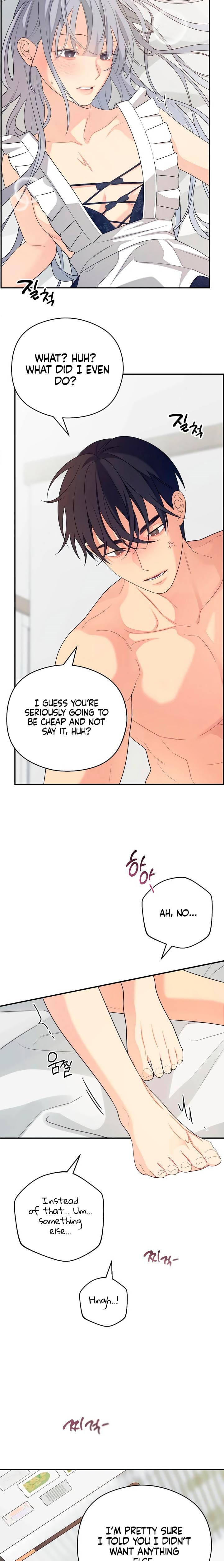 How Far Are You Okay With? (Uncensored), chapter 39, page 14 of 21