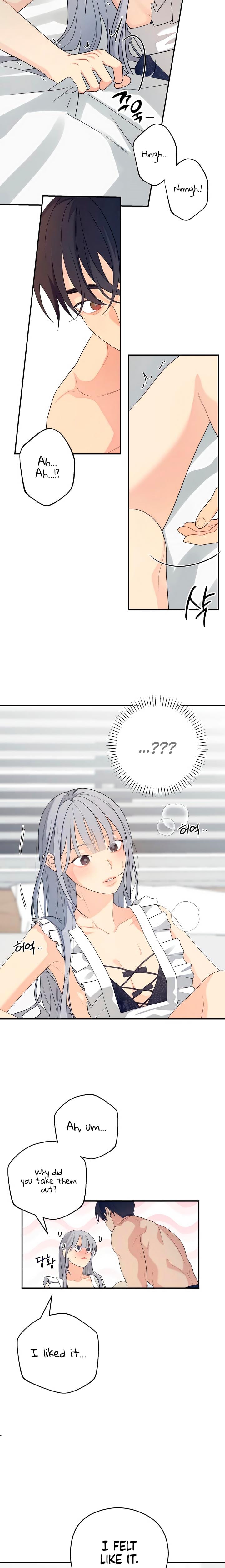 How Far Are You Okay With? (Uncensored), chapter 39, page 16 of 21