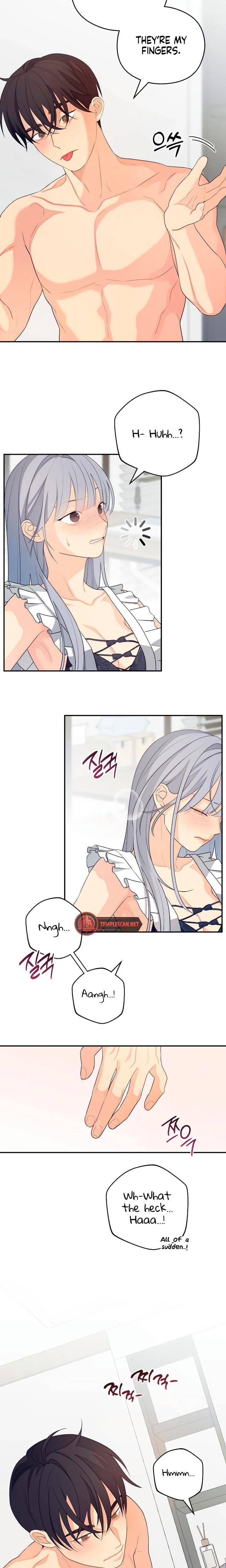 How Far Are You Okay With? (Uncensored), chapter 39, page 17 of 21