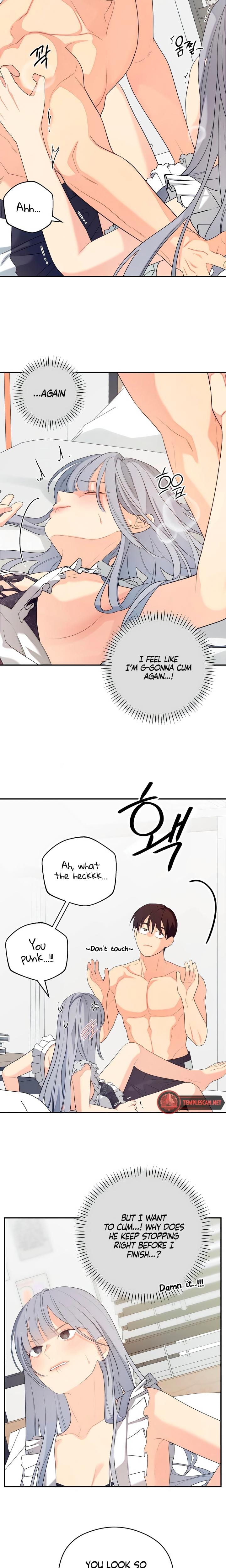 How Far Are You Okay With? (Uncensored), chapter 39, page 18 of 21