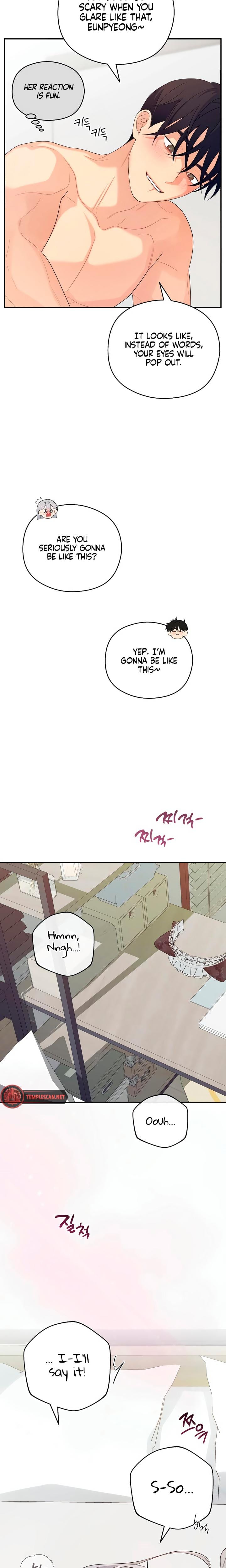 How Far Are You Okay With? (Uncensored), chapter 39, page 19 of 21