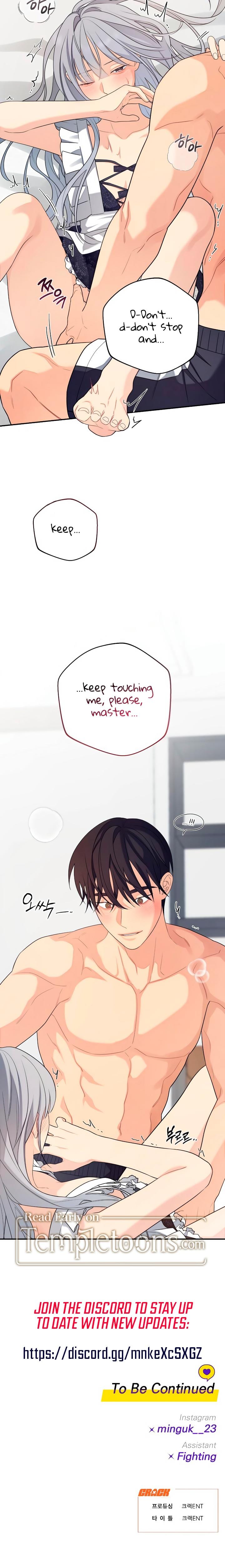 How Far Are You Okay With? (Uncensored), chapter 39, page 20 of 21