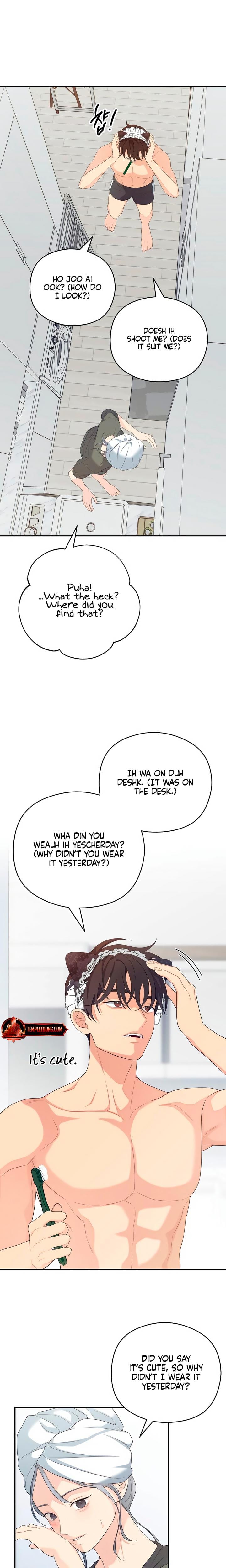 How Far Are You Okay With? (Uncensored), chapter 42, page 5 of 20