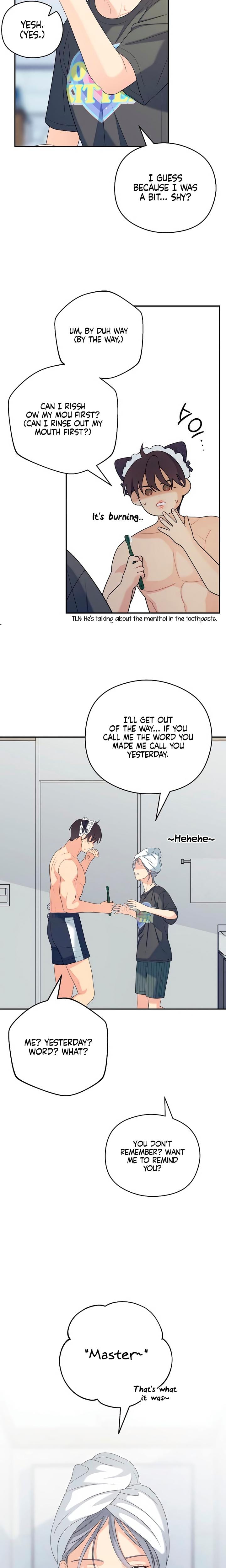 How Far Are You Okay With? (Uncensored), chapter 42, page 6 of 20
