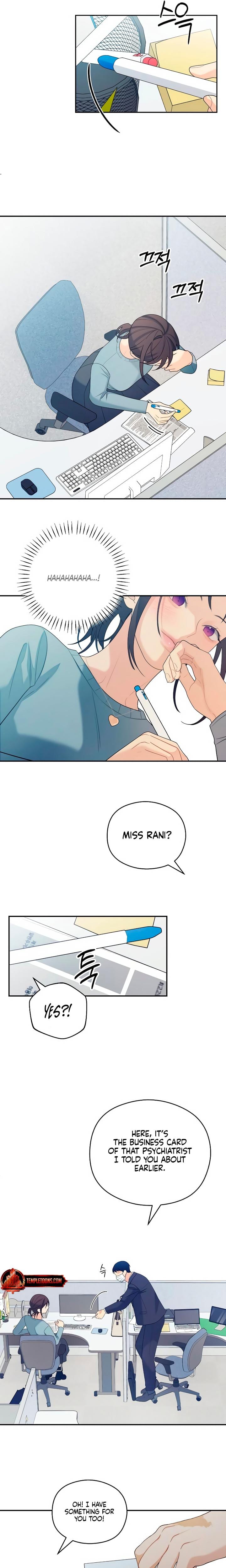 How Far Are You Okay With? (Uncensored), chapter 42, page 9 of 20