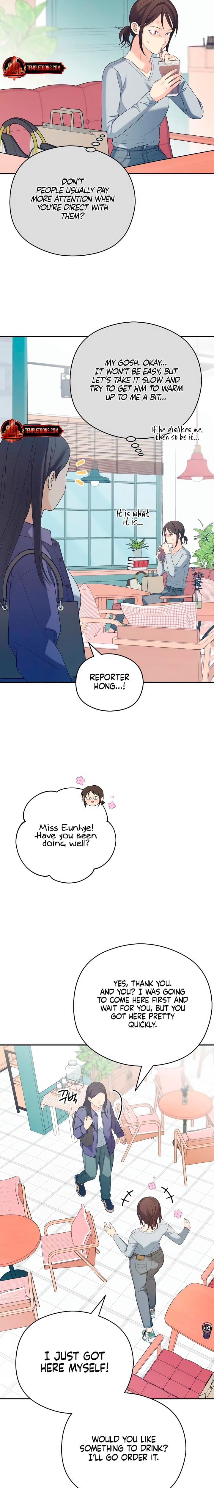 How Far Are You Okay With? (Uncensored), chapter 42, page 12 of 20