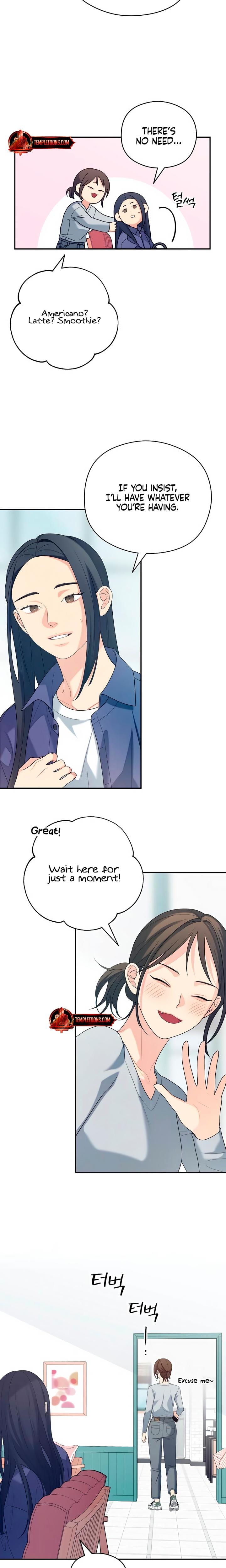 How Far Are You Okay With? (Uncensored), chapter 42, page 13 of 20