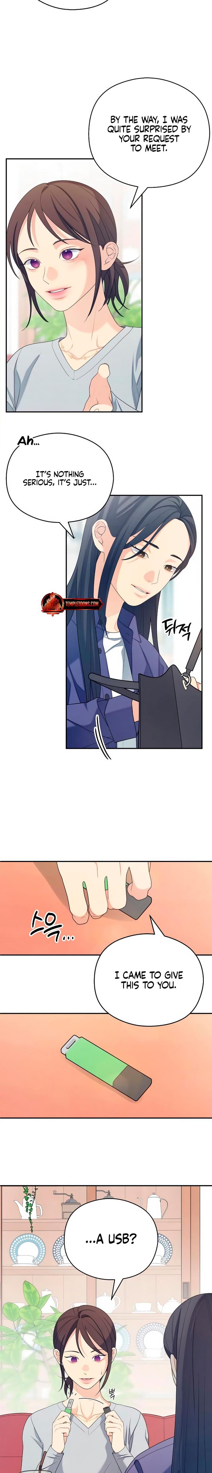 How Far Are You Okay With? (Uncensored), chapter 42, page 15 of 20