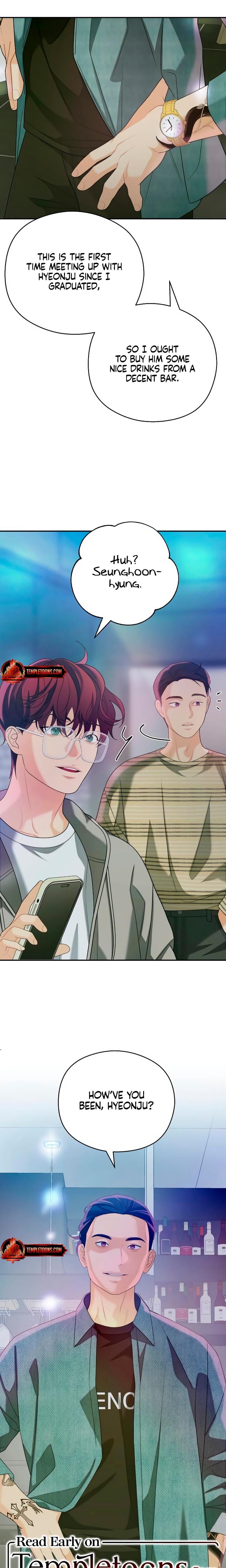 How Far Are You Okay With? (Uncensored), chapter 42, page 19 of 20