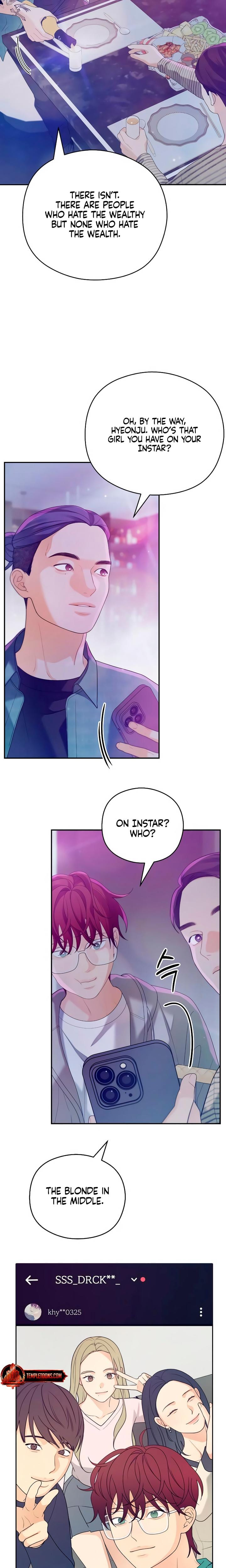 How Far Are You Okay With? (Uncensored), chapter 43, page 5 of 22