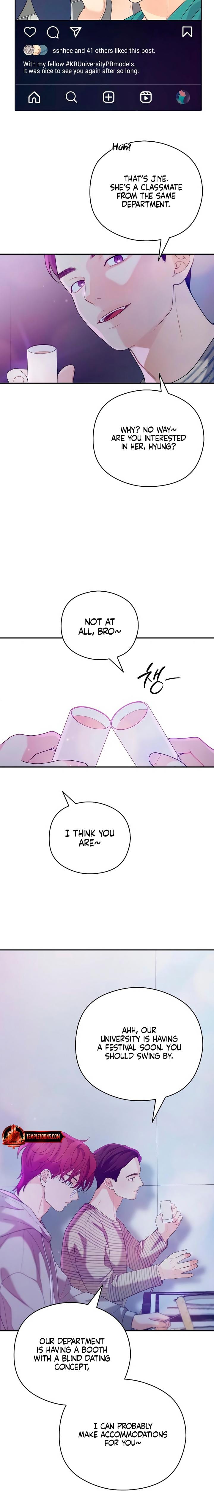 How Far Are You Okay With? (Uncensored), chapter 43, page 6 of 22