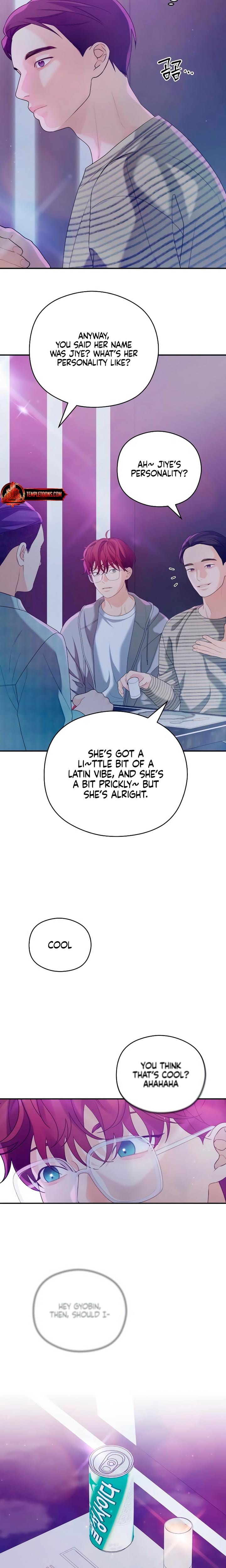 How Far Are You Okay With? (Uncensored), chapter 43, page 8 of 22