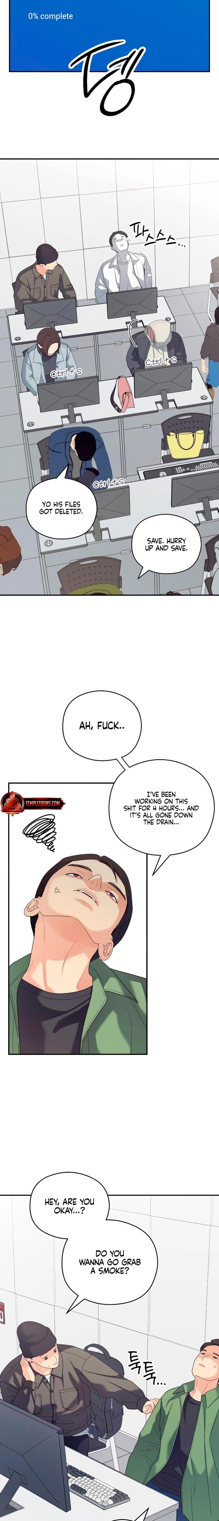 How Far Are You Okay With? (Uncensored), chapter 43, page 10 of 22