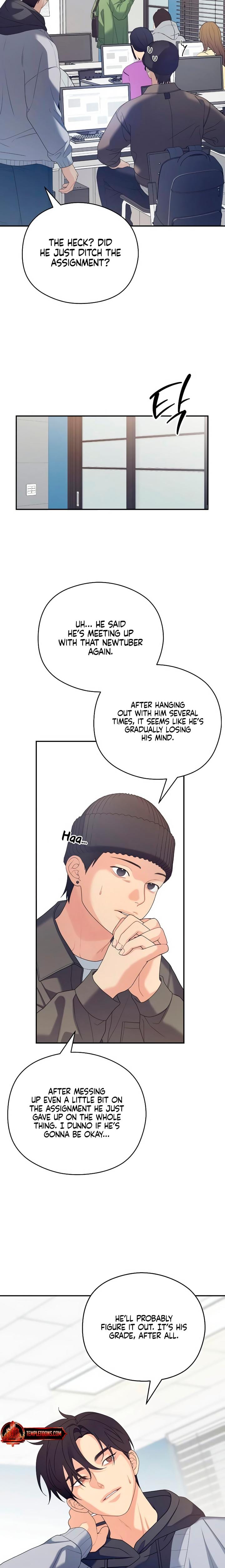 How Far Are You Okay With? (Uncensored), chapter 43, page 12 of 22