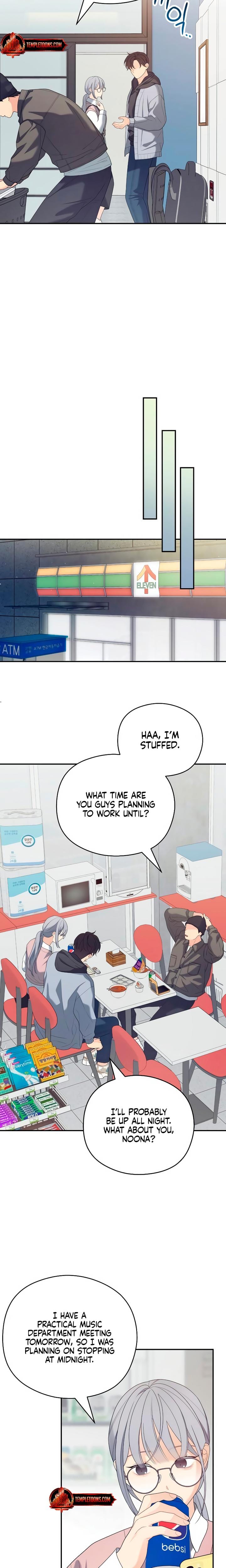 How Far Are You Okay With? (Uncensored), chapter 43, page 14 of 22