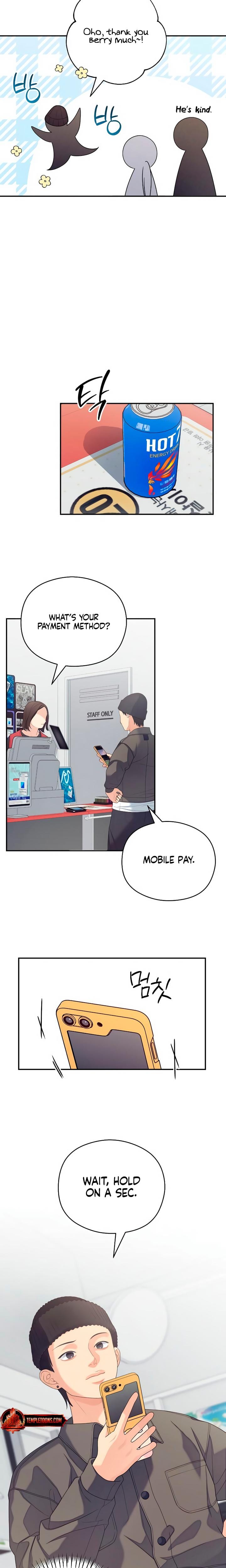 How Far Are You Okay With? (Uncensored), chapter 43, page 16 of 22