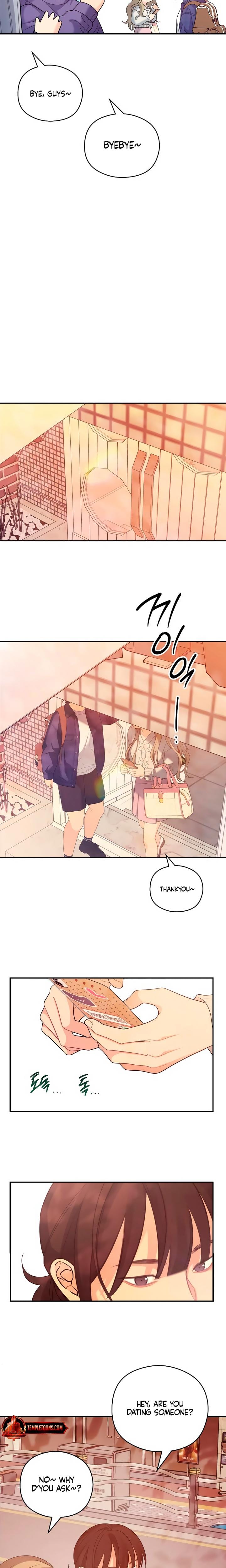 How Far Are You Okay With? (Uncensored), chapter 43, page 19 of 22